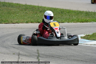 09/06/2007 : Trophée International des Pyrénées – El Pla (Photos Stéphane Agnus) 2007 — karting