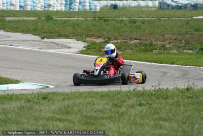 09/06/2007 : Trophée International des Pyrénées – El Pla (Photos Stéphane Agnus) 2007 — karting
