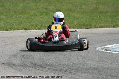 09/06/2007 : Trophée International des Pyrénées – El Pla (Photos Stéphane Agnus) 2007 — karting