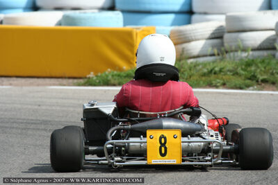 09/06/2007 : Trophée International des Pyrénées – El Pla (Photos Stéphane Agnus) 2007 — karting