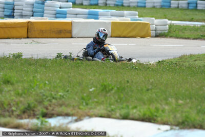 09/06/2007 : Trophée International des Pyrénées – El Pla (Photos Stéphane Agnus) 2007 — karting