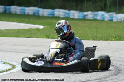 09/06/2007 : Trophée International des Pyrénées – El Pla (Photos Stéphane Agnus) 2007 — karting