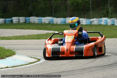 09/06/2007 : Trophée International des Pyrénées – El Pla (Photos Stéphane Agnus) 2007 — karting