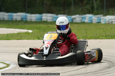 09/06/2007 : Trophée International des Pyrénées – El Pla (Photos Stéphane Agnus) 2007 — karting