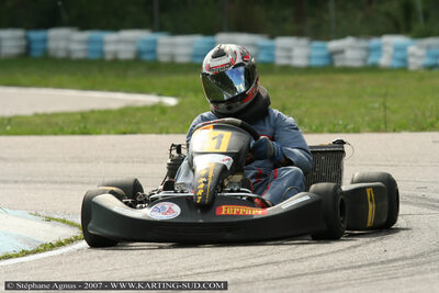 09/06/2007 : Trophée International des Pyrénées – El Pla (Photos Stéphane Agnus) 2007 — karting