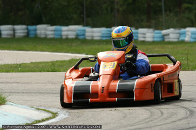 09/06/2007 : Trophée International des Pyrénées – El Pla (Photos Stéphane Agnus) 2007 — karting