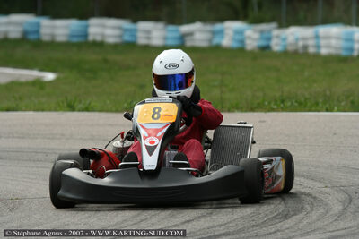09/06/2007 : Trophée International des Pyrénées – El Pla (Photos Stéphane Agnus) 2007 — karting