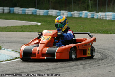 09/06/2007 : Trophée International des Pyrénées – El Pla (Photos Stéphane Agnus) 2007 — karting