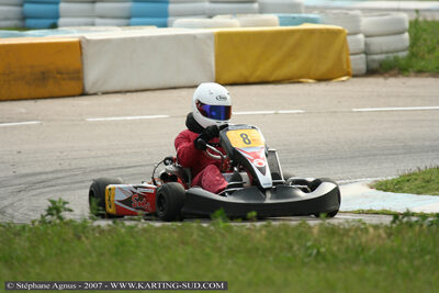 09/06/2007 : Trophée International des Pyrénées – El Pla (Photos Stéphane Agnus) 2007 — karting