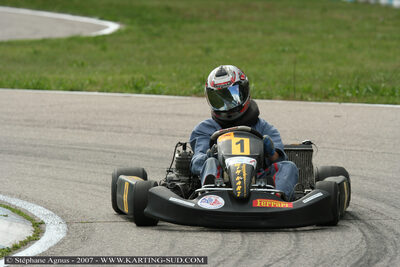 09/06/2007 : Trophée International des Pyrénées – El Pla (Photos Stéphane Agnus) 2007 — karting