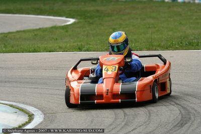 09/06/2007 : Trophée International des Pyrénées – El Pla (Photos Stéphane Agnus) 2007 — karting
