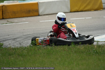 09/06/2007 : Trophée International des Pyrénées – El Pla (Photos Stéphane Agnus) 2007 — karting