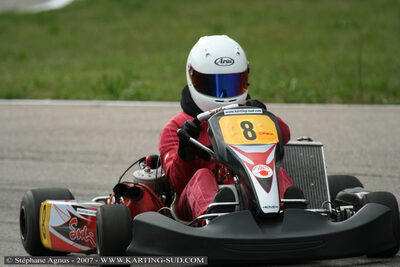 09/06/2007 : Trophée International des Pyrénées – El Pla (Photos Stéphane Agnus) 2007 — karting