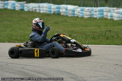 09/06/2007 : Trophée International des Pyrénées – El Pla (Photos Stéphane Agnus) 2007 — karting