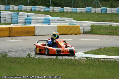 09/06/2007 : Trophée International des Pyrénées – El Pla (Photos Stéphane Agnus) 2007 — karting