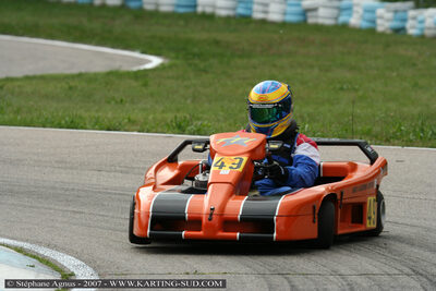 09/06/2007 : Trophée International des Pyrénées – El Pla (Photos Stéphane Agnus) 2007 — karting