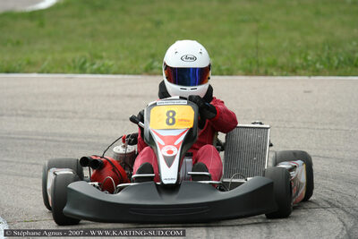 09/06/2007 : Trophée International des Pyrénées – El Pla (Photos Stéphane Agnus) 2007 — karting