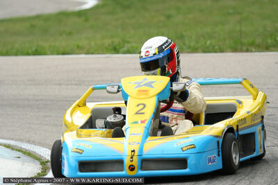 09/06/2007 : Trophée International des Pyrénées – El Pla (Photos Stéphane Agnus) 2007 — karting