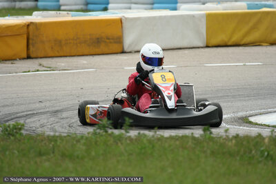 09/06/2007 : Trophée International des Pyrénées – El Pla (Photos Stéphane Agnus) 2007 — karting