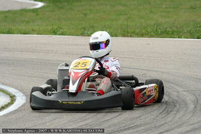 09/06/2007 : Trophée International des Pyrénées – El Pla (Photos Stéphane Agnus) 2007 — karting