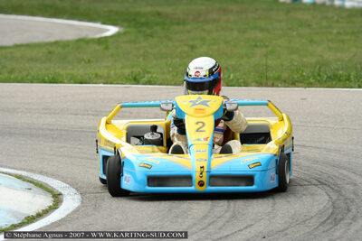 09/06/2007 : Trophée International des Pyrénées – El Pla (Photos Stéphane Agnus) 2007 — karting