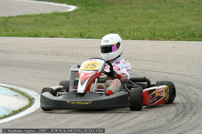 09/06/2007 : Trophée International des Pyrénées – El Pla (Photos Stéphane Agnus) 2007 — karting