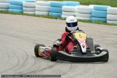 09/06/2007 : Trophée International des Pyrénées – El Pla (Photos Stéphane Agnus) 2007 — karting