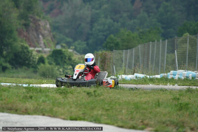 09/06/2007 : Trophée International des Pyrénées – El Pla (Photos Stéphane Agnus) 2007 — karting