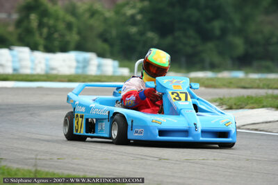 09/06/2007 : Trophée International des Pyrénées – El Pla (Photos Stéphane Agnus) 2007 — karting