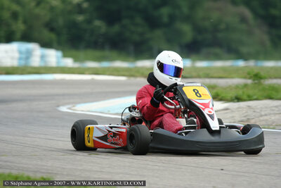 09/06/2007 : Trophée International des Pyrénées – El Pla (Photos Stéphane Agnus) 2007 — karting