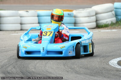 09/06/2007 : Trophée International des Pyrénées – El Pla (Photos Stéphane Agnus) 2007 — karting