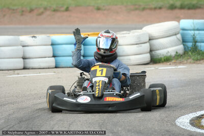09/06/2007 : Trophée International des Pyrénées – El Pla (Photos Stéphane Agnus) 2007 — karting