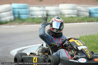 09/06/2007 : Trophée International des Pyrénées – El Pla (Photos Stéphane Agnus) 2007 — karting