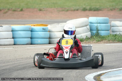 09/06/2007 : Trophée International des Pyrénées – El Pla (Photos Stéphane Agnus) 2007 — karting