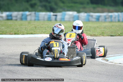 09/06/2007 : Trophée International des Pyrénées – El Pla (Photos Stéphane Agnus) 2007 — karting