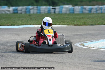 09/06/2007 : Trophée International des Pyrénées – El Pla (Photos Stéphane Agnus) 2007 — karting
