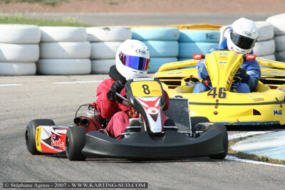 09/06/2007 : Trophée International des Pyrénées – El Pla (Photos Stéphane Agnus) 2007 — karting
