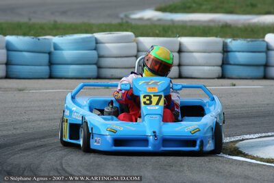 09/06/2007 : Trophée International des Pyrénées – El Pla (Photos Stéphane Agnus) 2007 — karting
