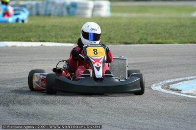 09/06/2007 : Trophée International des Pyrénées – El Pla (Photos Stéphane Agnus) 2007 — karting