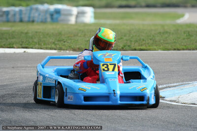 09/06/2007 : Trophée International des Pyrénées – El Pla (Photos Stéphane Agnus) 2007 — karting