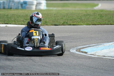 09/06/2007 : Trophée International des Pyrénées – El Pla (Photos Stéphane Agnus) 2007 — karting