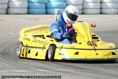 09/06/2007 : Trophée International des Pyrénées – El Pla (Photos Stéphane Agnus) 2007 — karting