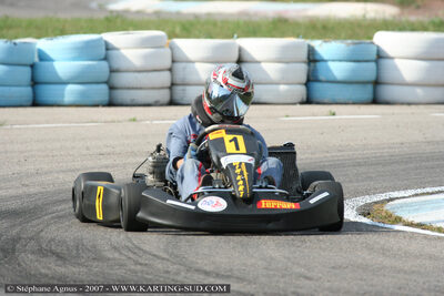 09/06/2007 : Trophée International des Pyrénées – El Pla (Photos Stéphane Agnus) 2007 — karting