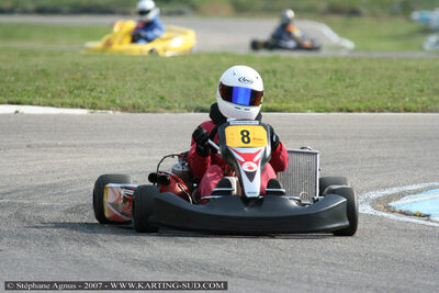 09/06/2007 : Trophée International des Pyrénées – El Pla (Photos Stéphane Agnus) 2007 — karting