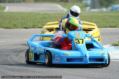 09/06/2007 : Trophée International des Pyrénées – El Pla (Photos Stéphane Agnus) 2007 — karting