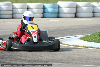 09/06/2007 : Trophée International des Pyrénées – El Pla (Photos Stéphane Agnus) 2007 — karting