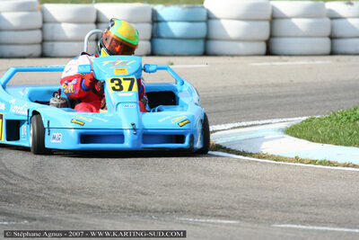 09/06/2007 : Trophée International des Pyrénées – El Pla (Photos Stéphane Agnus) 2007 — karting