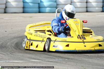 09/06/2007 : Trophée International des Pyrénées – El Pla (Photos Stéphane Agnus) 2007 — karting
