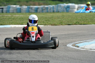 09/06/2007 : Trophée International des Pyrénées – El Pla (Photos Stéphane Agnus) 2007 — karting