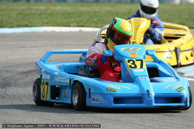 09/06/2007 : Trophée International des Pyrénées – El Pla (Photos Stéphane Agnus) 2007 — karting